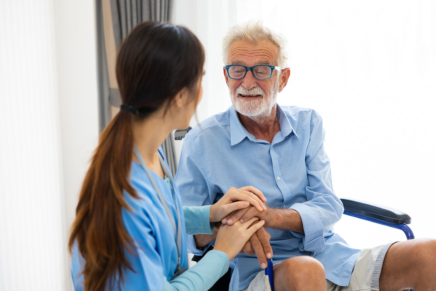 Huntington’s disease care